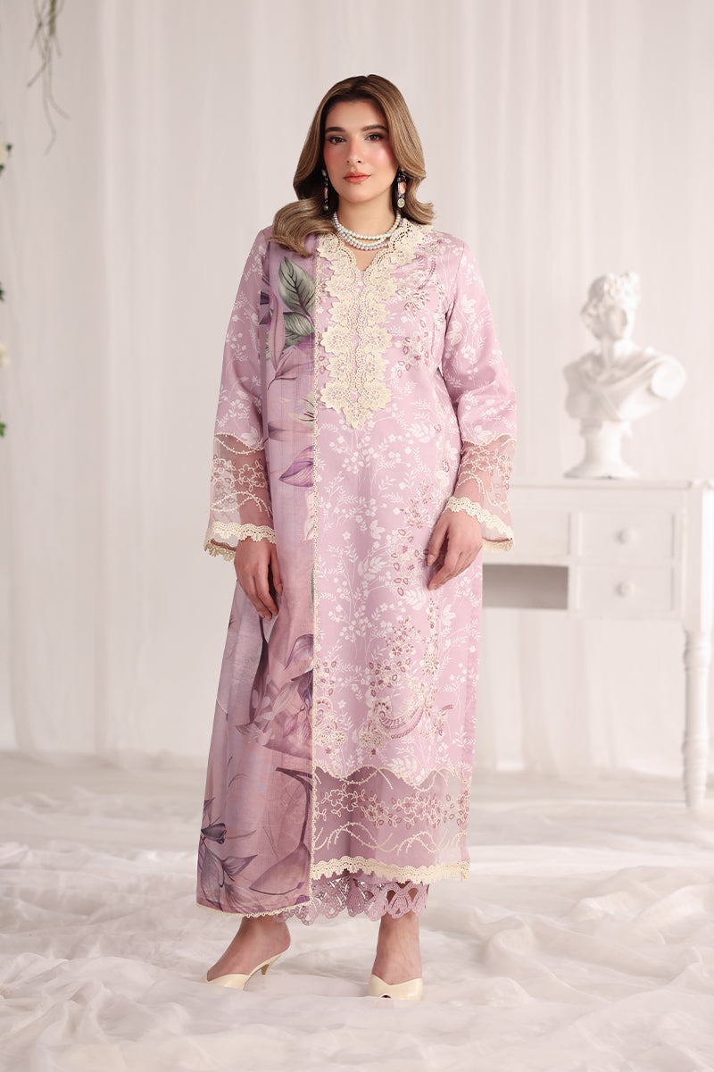 Isabella | Rang Rasiya | Nova Summer Embroidered Edit collection 2026