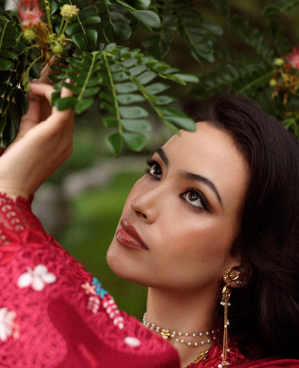 Isara | Republic Womenswear | Lilas Summer Lawn Collection 2026