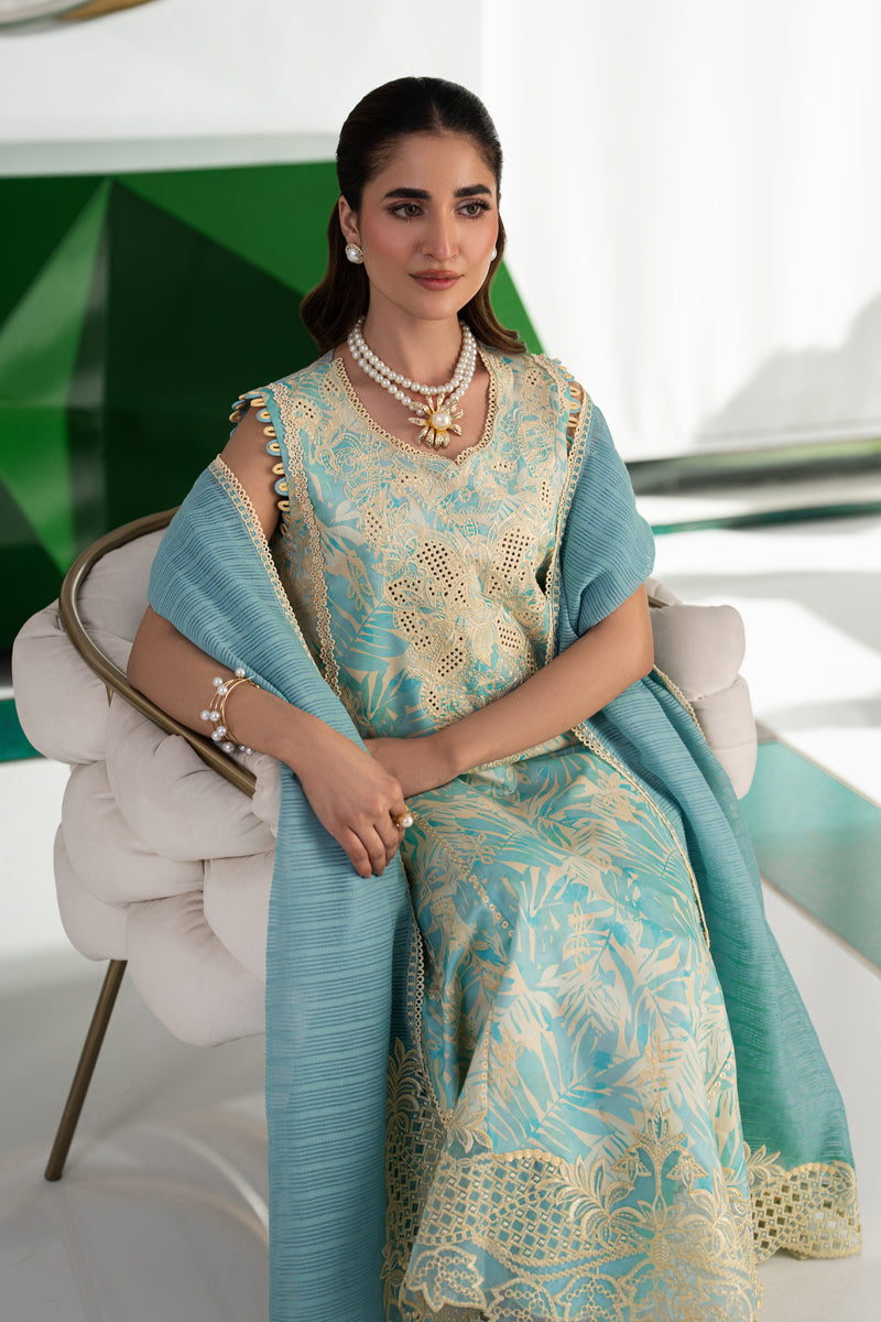 Isla | Rang Rasiya | Carnation Eid Edit Lawn Collection 2026