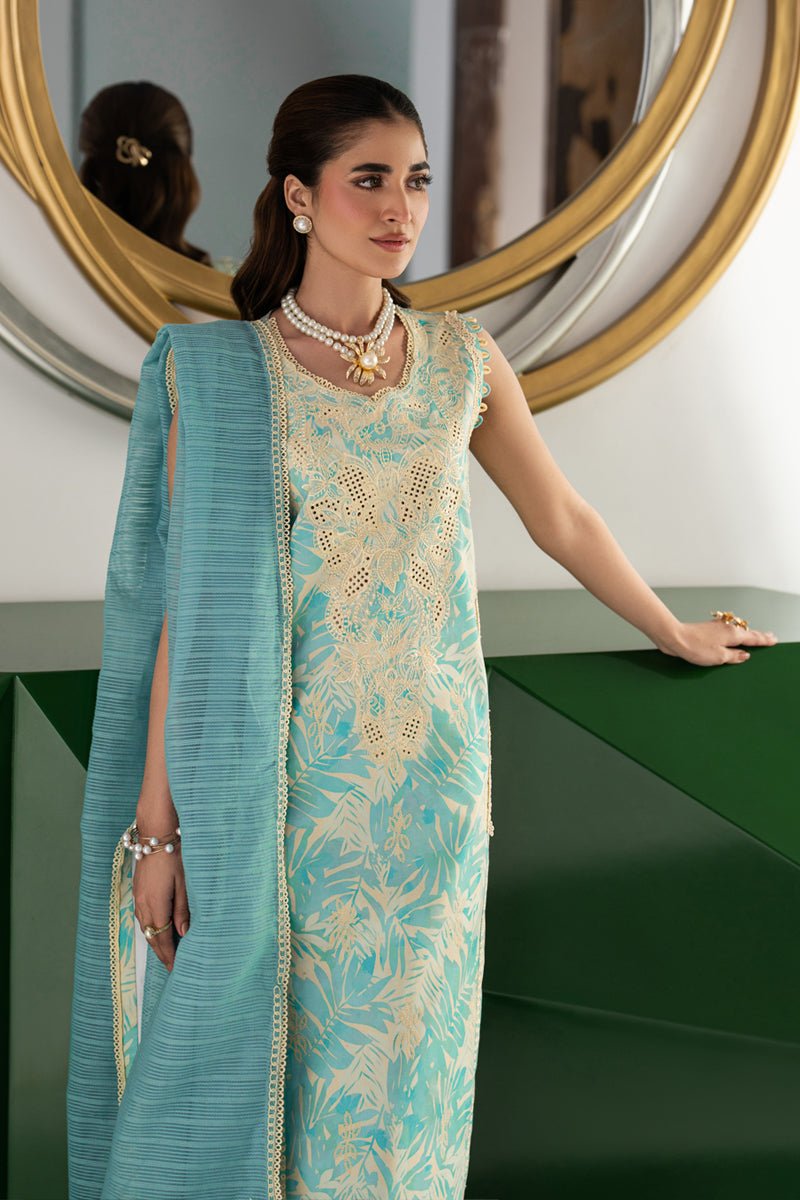 Isla | Rang Rasiya | Carnation Eid Edit Lawn Collection 2026