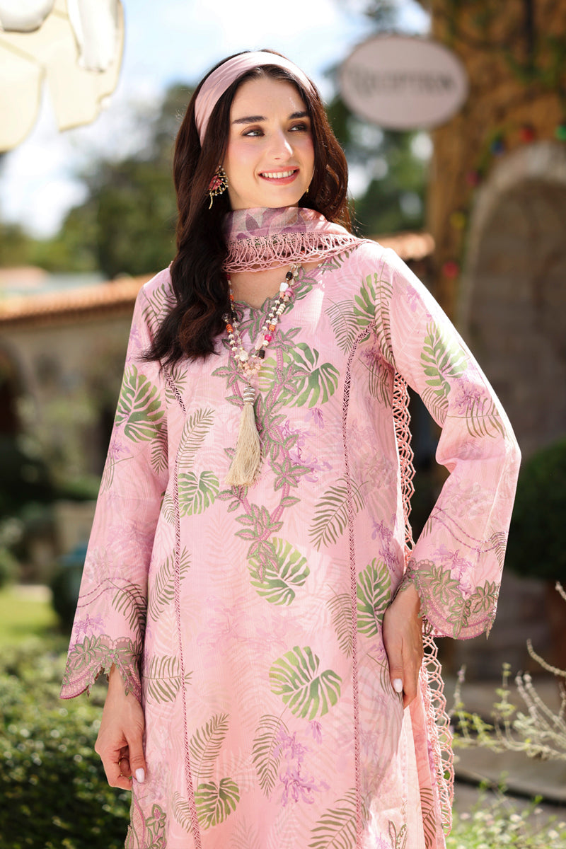 Ivy | Rang Rasiya | Lifestyle Summer Unstitched Collection 2026