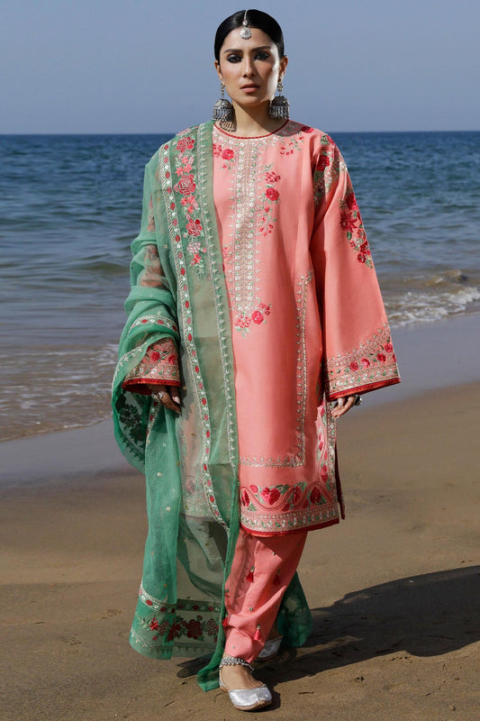 Jiya - 6A | Zara Shahjahan | Luxury Lawn 2024