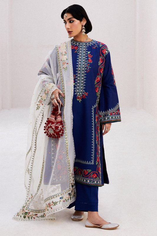 Jiya - 6B | Zara Shahjahan | Luxury Lawn 2024