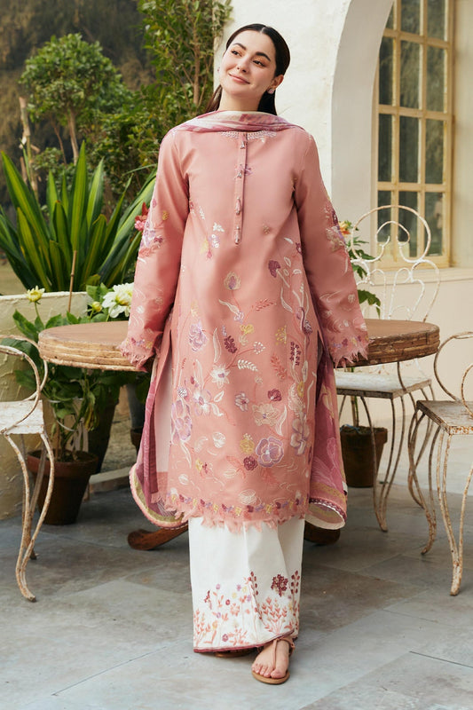 Jabeen - 6A | Coco By Zara Shahjahan | Unstitched Lawn 2024