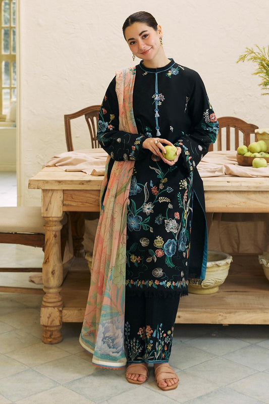 Jabeen - 6B | Coco By Zara Shahjahan | Unstitched Lawn 2024