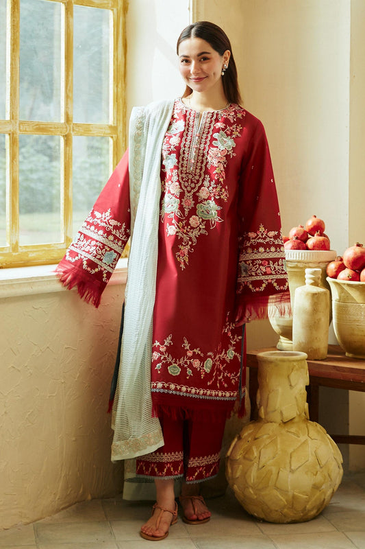 Janaan - 7A | Coco By Zara Shahjahan | Unstitched Lawn 2024