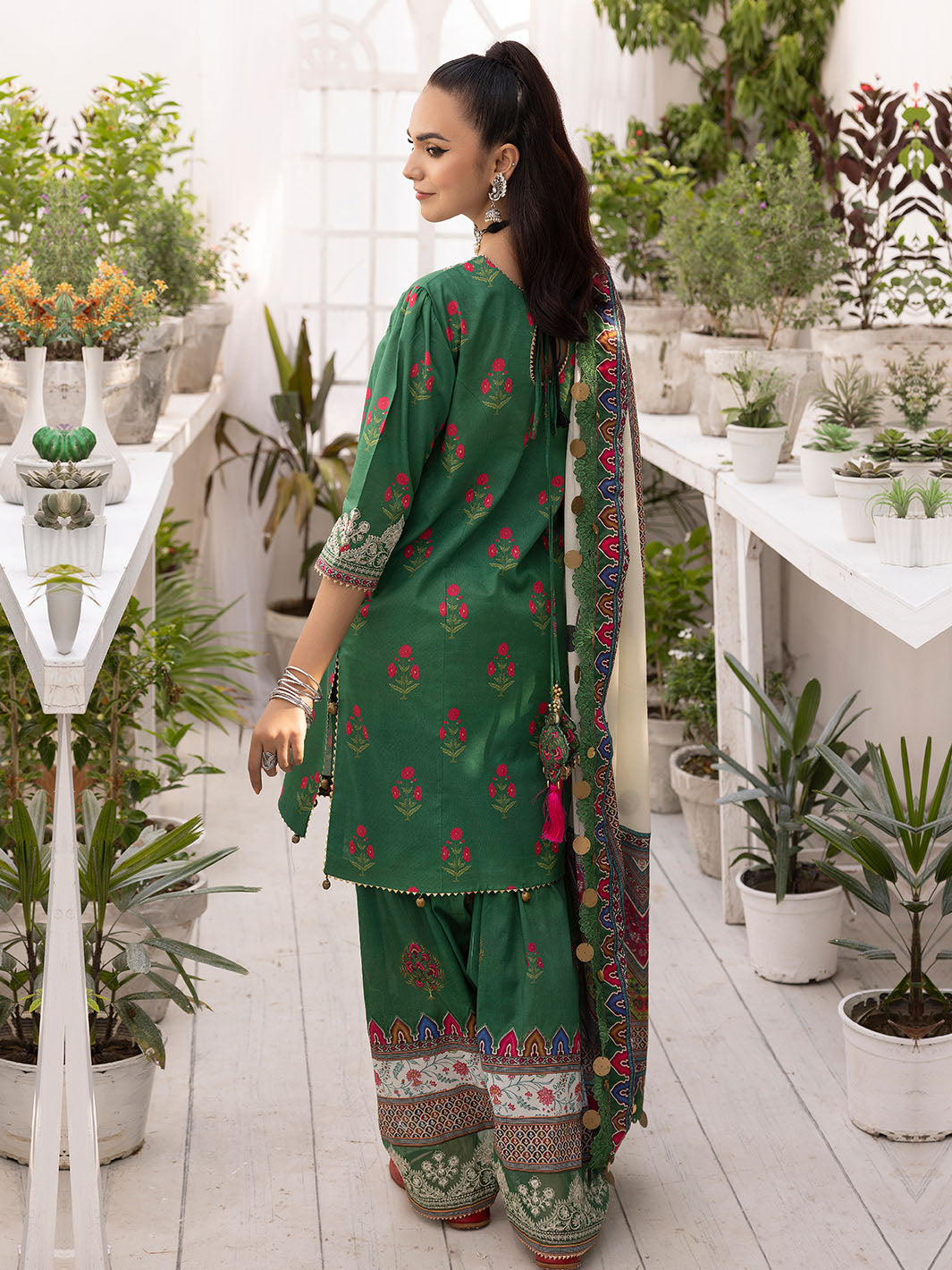 Jaza | Faiza Faisal | NaaZaan Summer Collection 2023