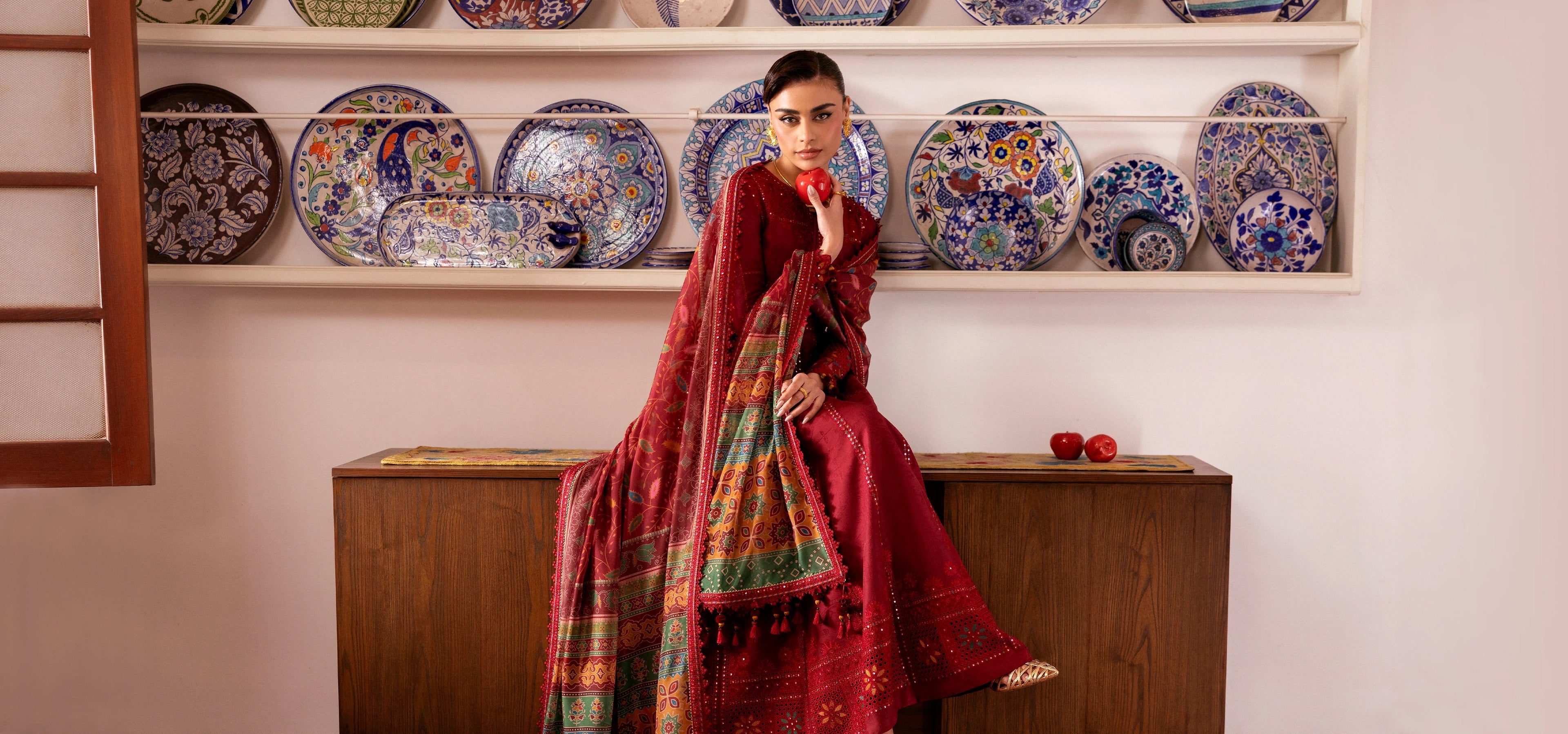 Jazmin | Shahkaar Spring Summer Lawn Collection 2026