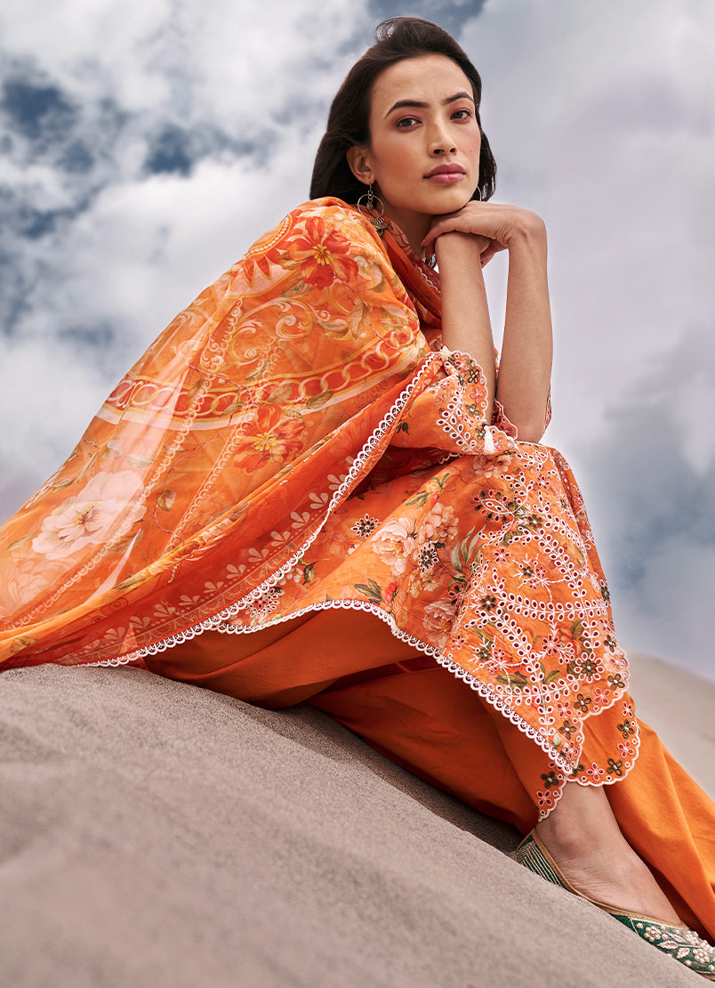 Jenaya | Image | Summer Printkari Lawn Collection 2023