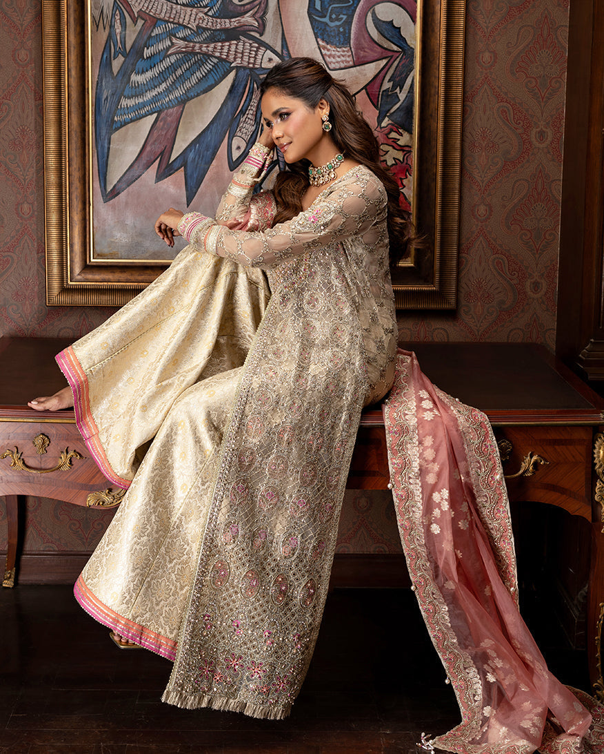 Jhilmil |  Darlings Wedding Collection 2025