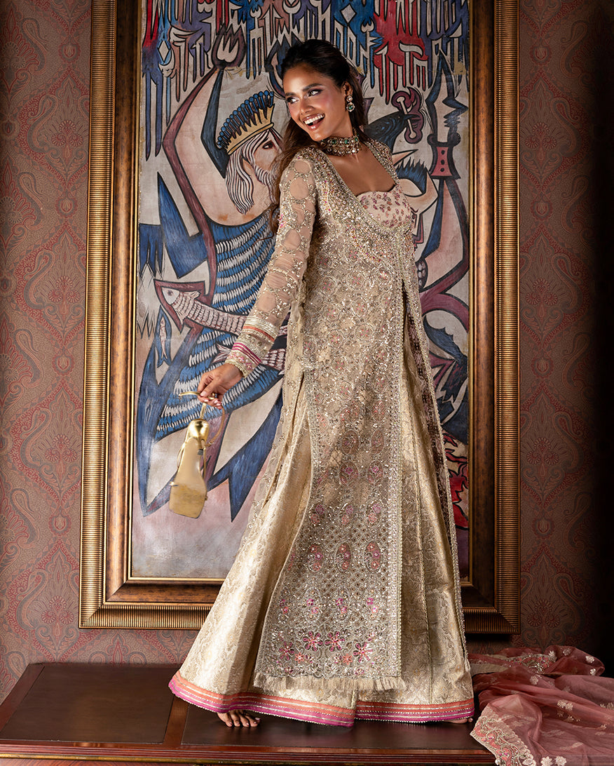 Jhilmil |  Darlings Wedding Collection 2025