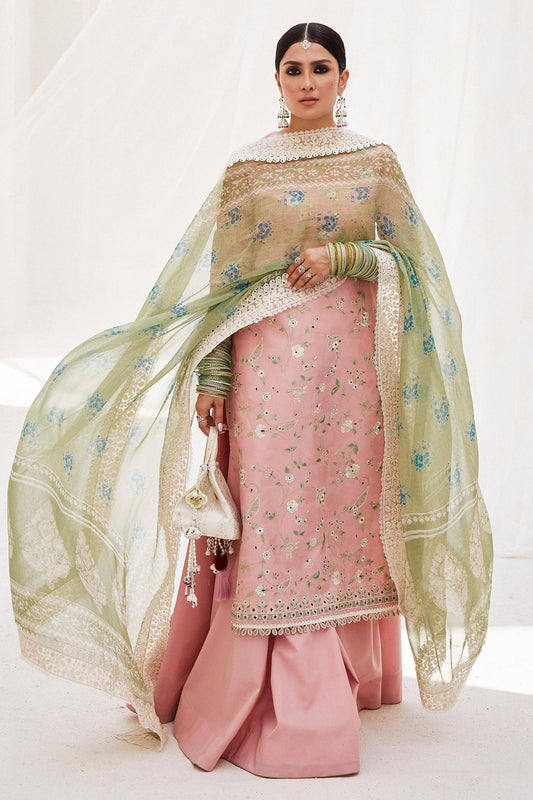 Korina - 3A | Zara Shahjahan | Luxury Lawn 2024