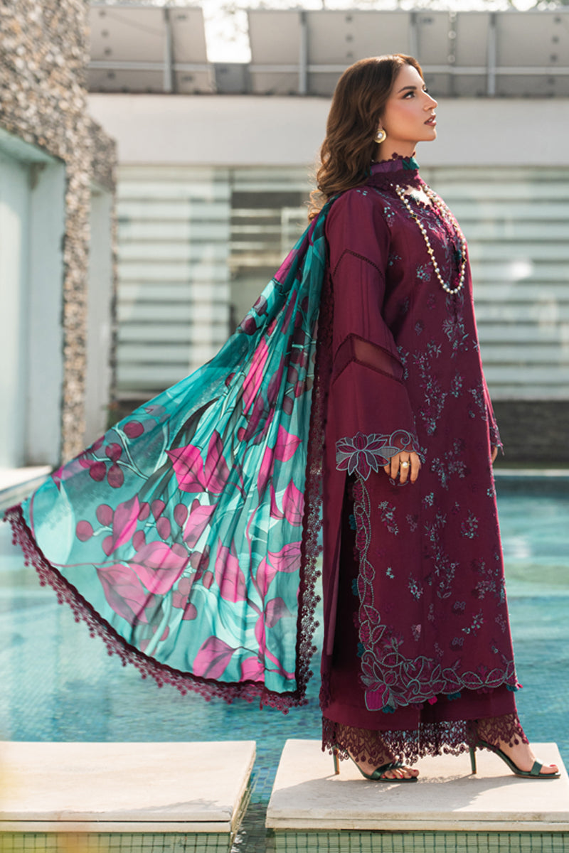 Kaia | Rang Rasiya | Carnation Eid Edit Lawn Collection 2026