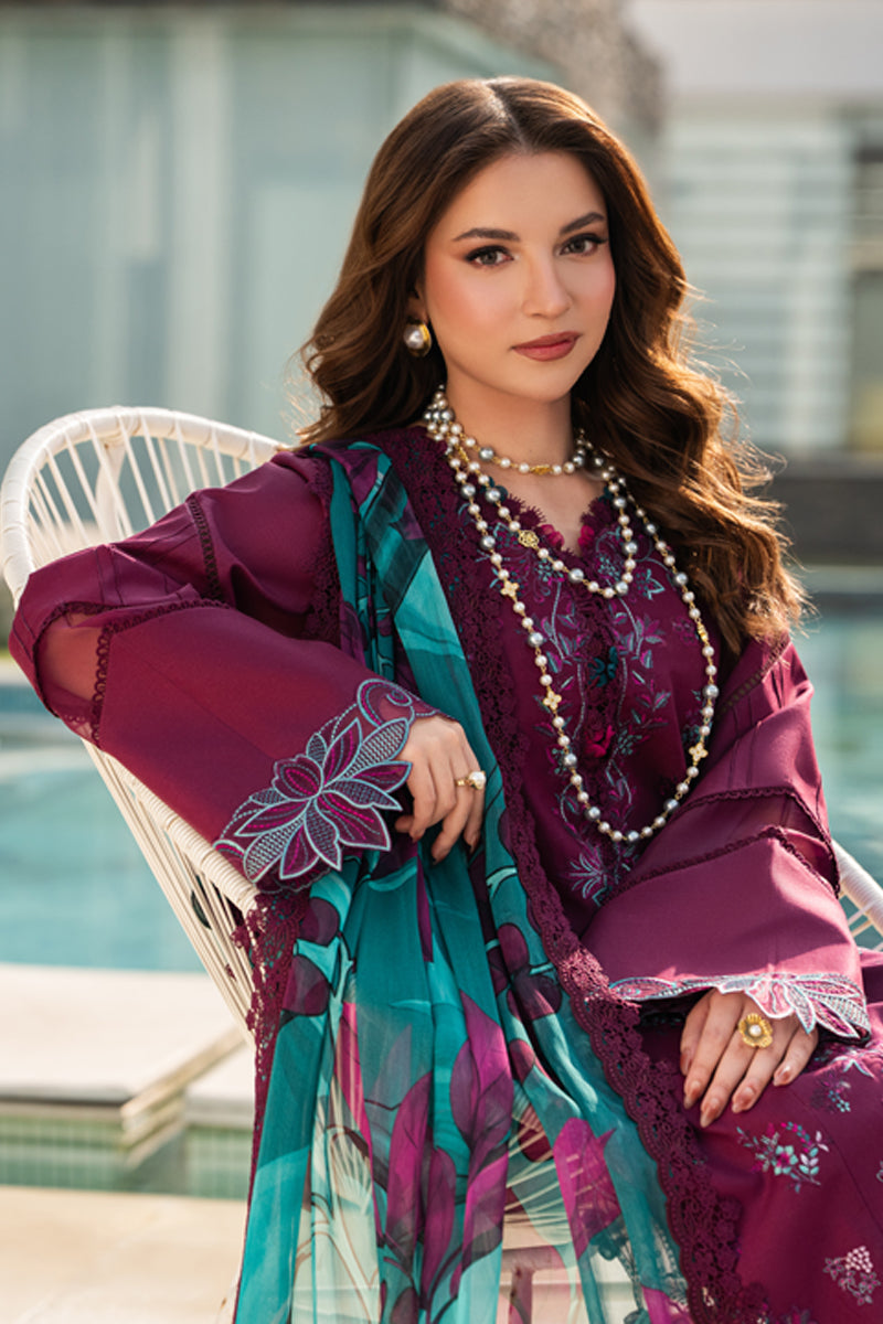 Kaia | Rang Rasiya | Carnation Eid Edit Lawn Collection 2026