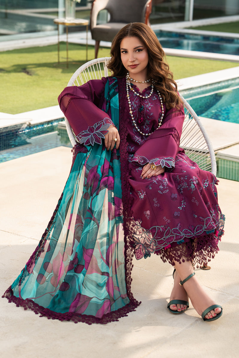 Kaia | Rang Rasiya | Carnation Eid Edit Lawn Collection 2026