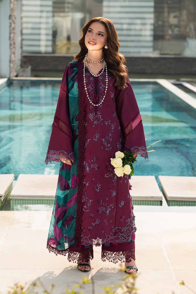 Kaia | Rang Rasiya | Carnation Eid Edit Lawn Collection 2026