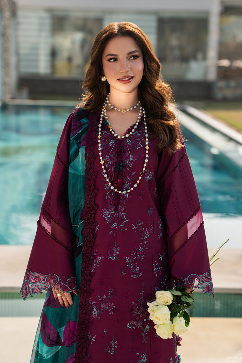 Kaia | Rang Rasiya | Carnation Eid Edit Lawn Collection 2026