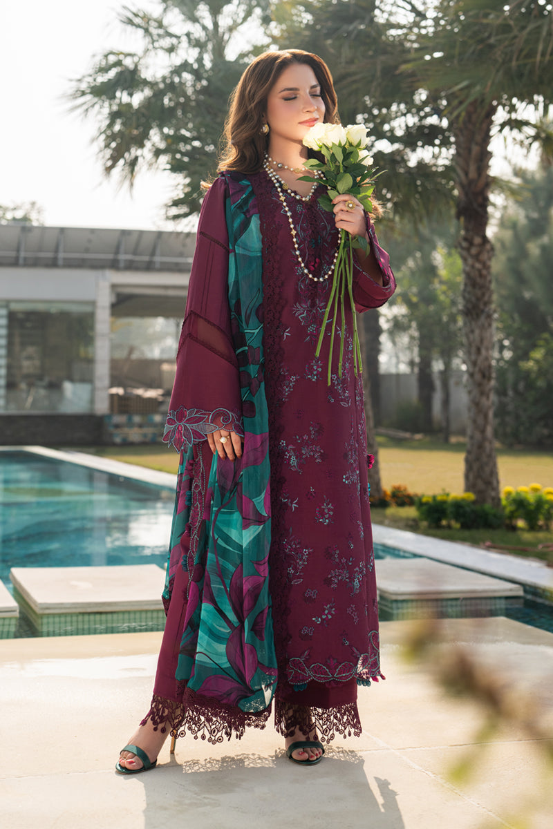 Kaia | Rang Rasiya | Carnation Eid Edit Lawn Collection 2026