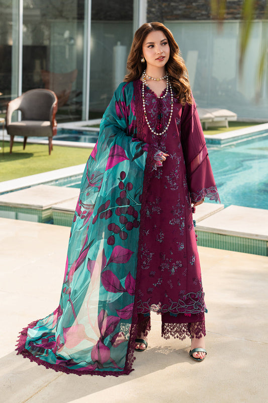 Kaia | Rang Rasiya | Carnation Eid Edit Lawn Collection 2026