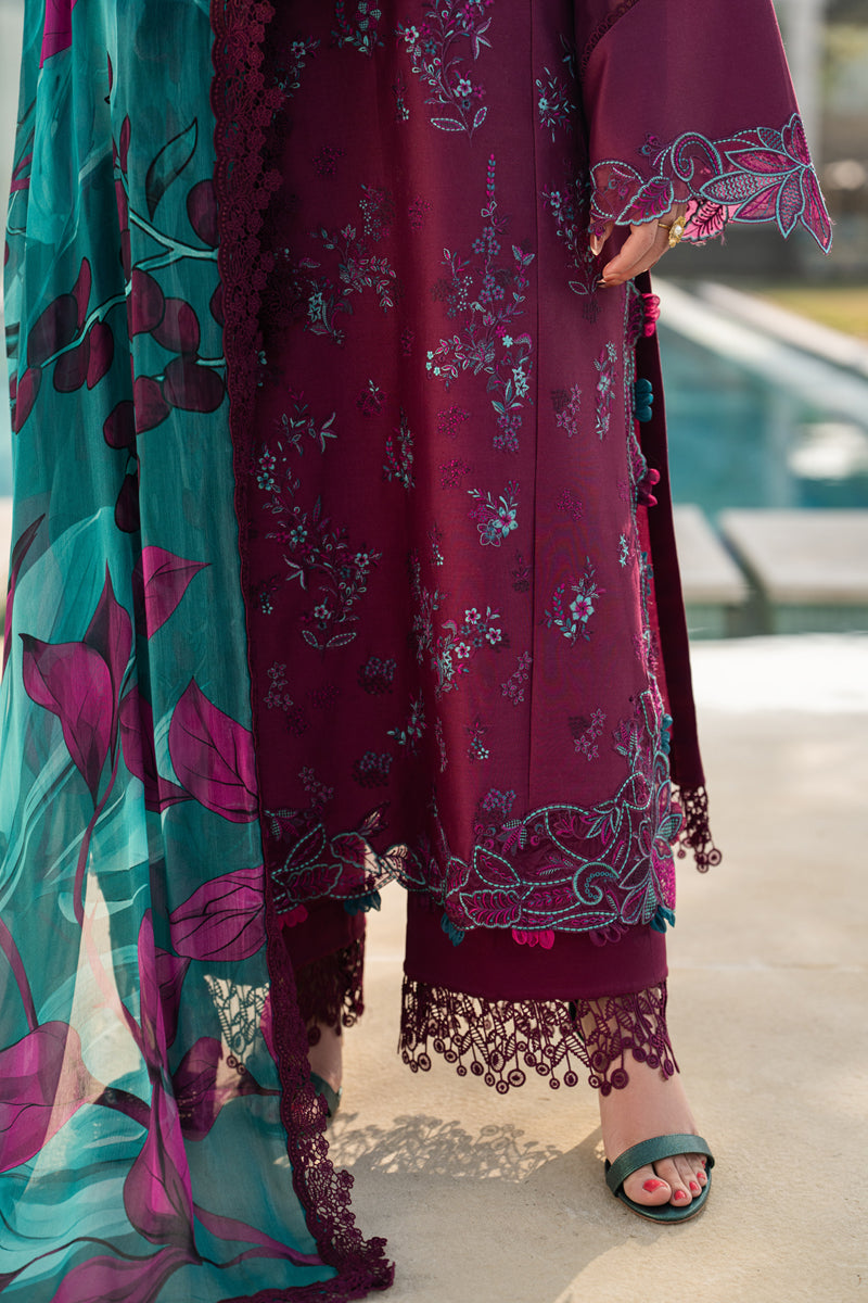 Kaia | Rang Rasiya | Carnation Eid Edit Lawn Collection 2026