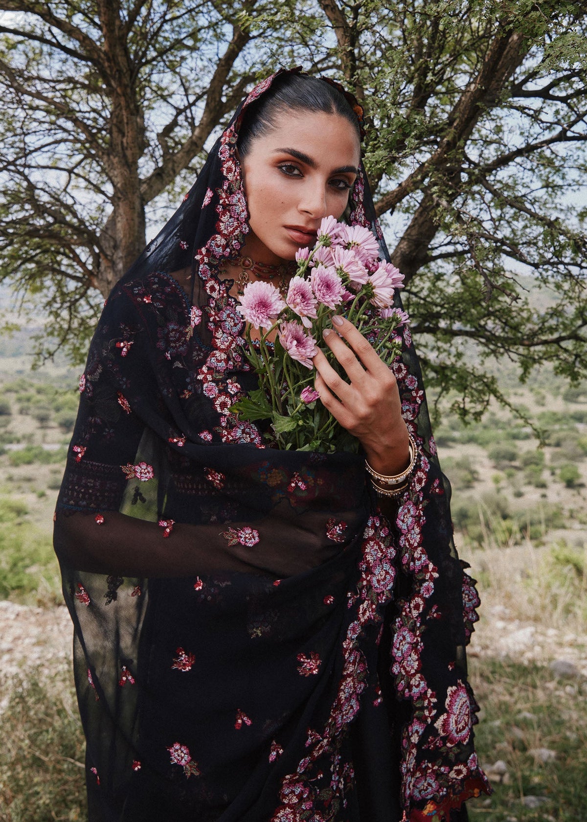 Kashmala | Hussain Rehar | Jinan Festive Collection 2026