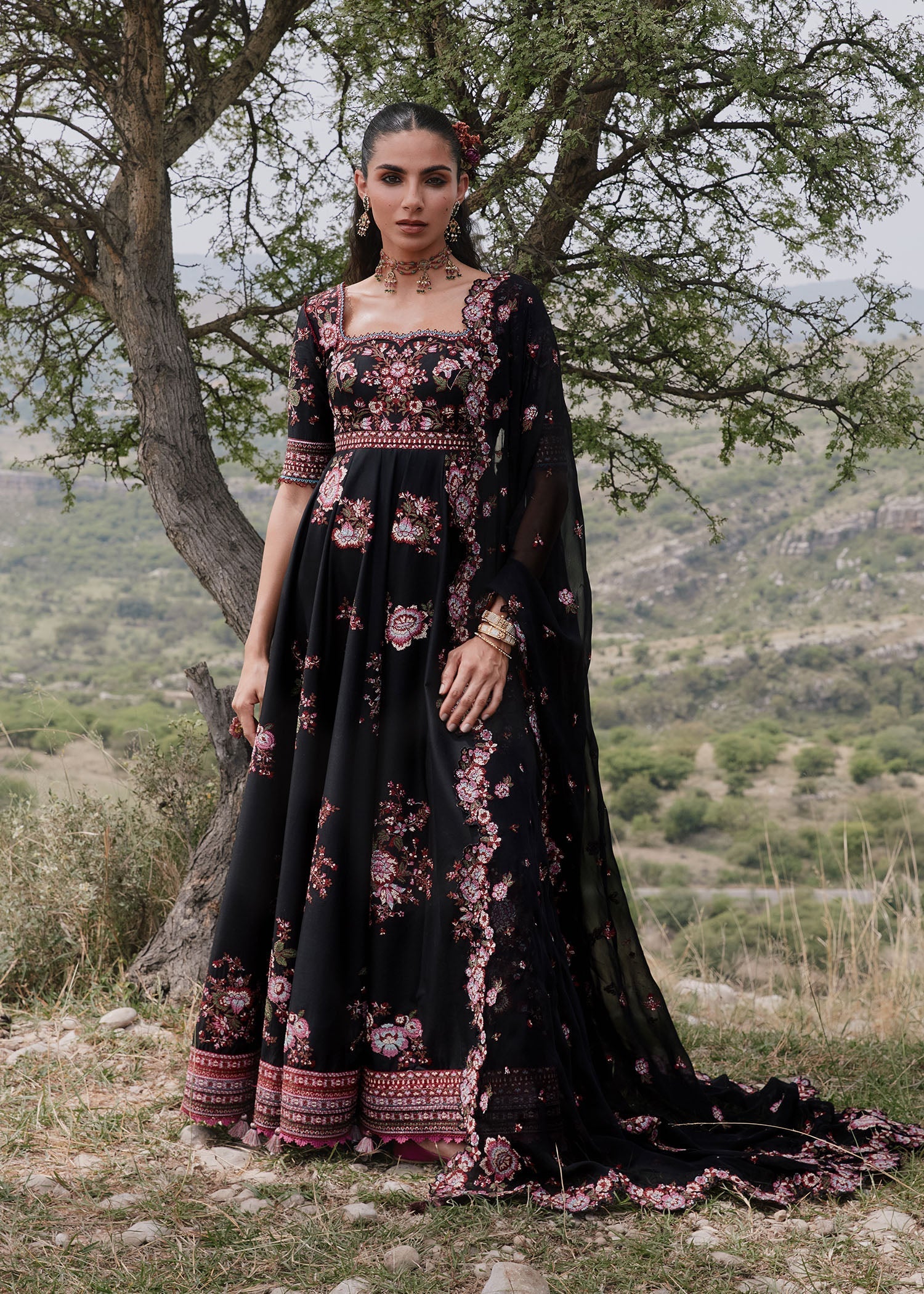 Kashmala | Hussain Rehar | Jinan Festive Collection 2026