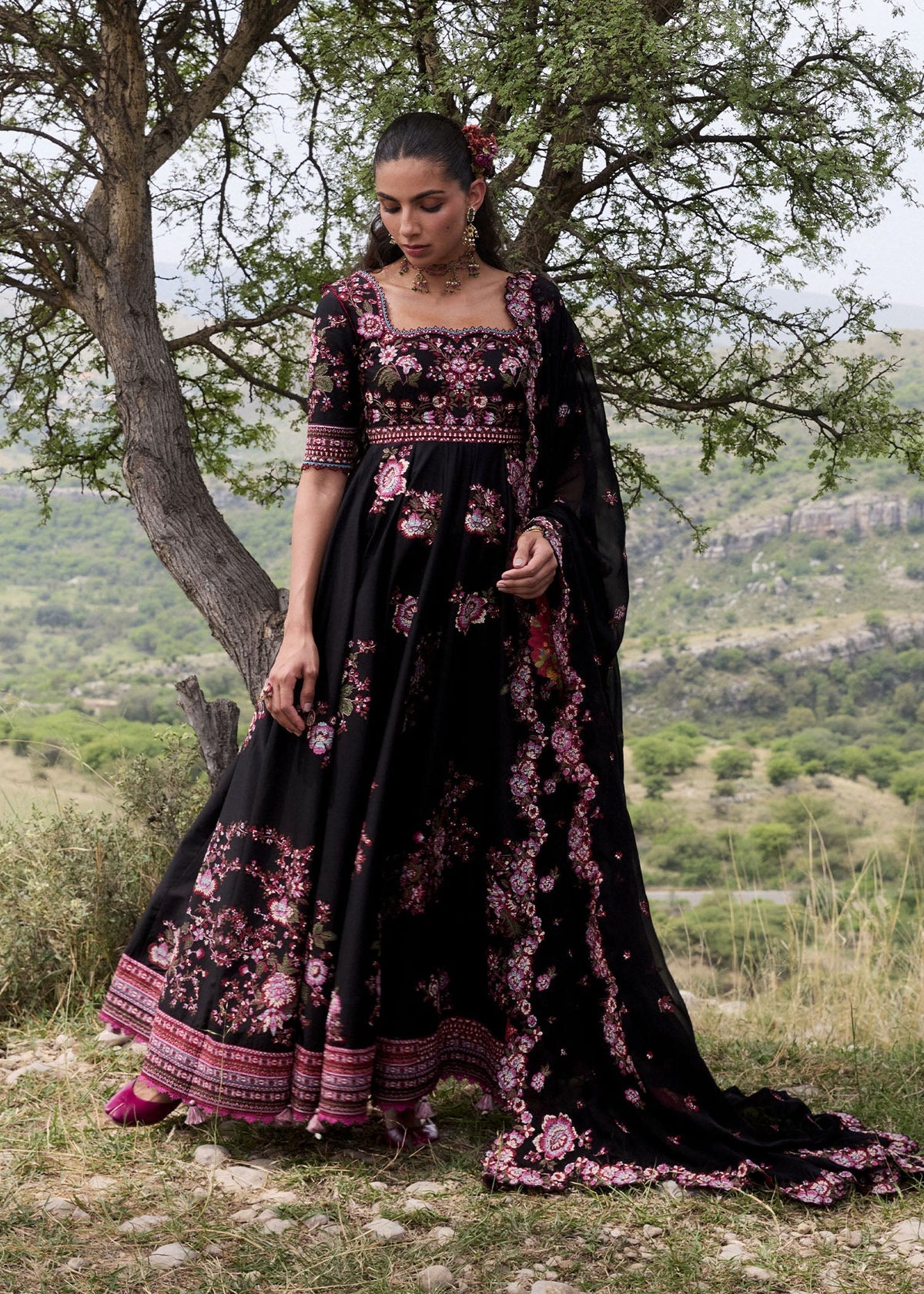 Kashmala | Hussain Rehar | Jinan Festive Collection 2026