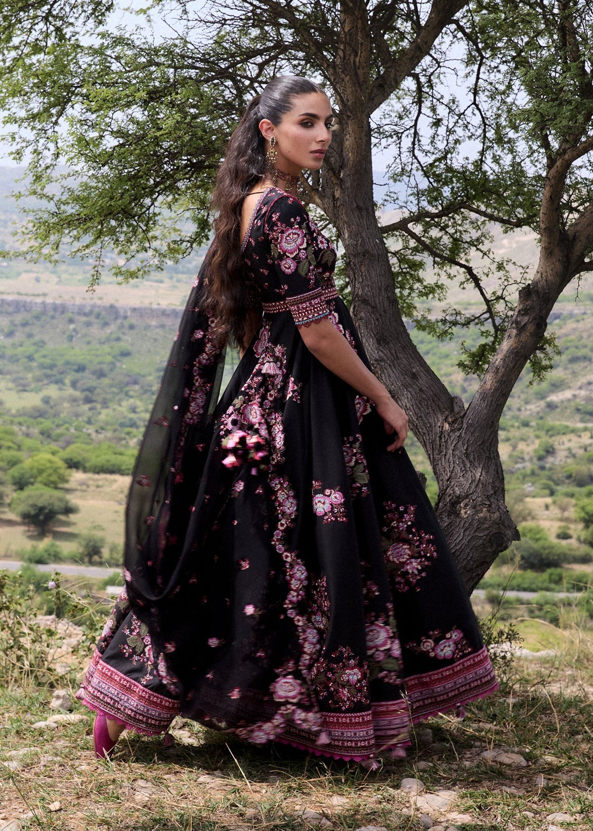 Kashmala | Hussain Rehar | Jinan Festive Collection 2026