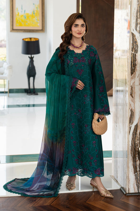 Keya | Rang Rasiya | Carnation Eid Edit Lawn Collection 2026