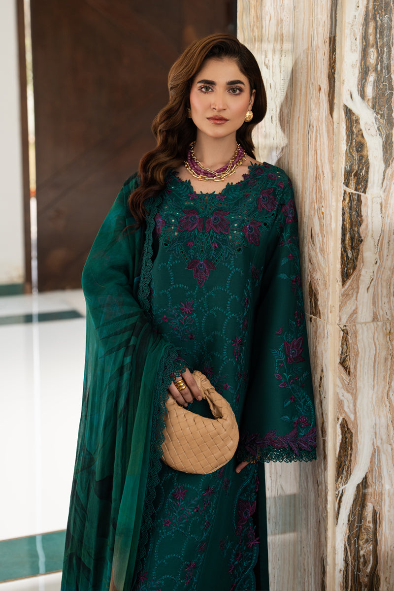 Keya | Rang Rasiya | Carnation Eid Edit Lawn Collection 2026