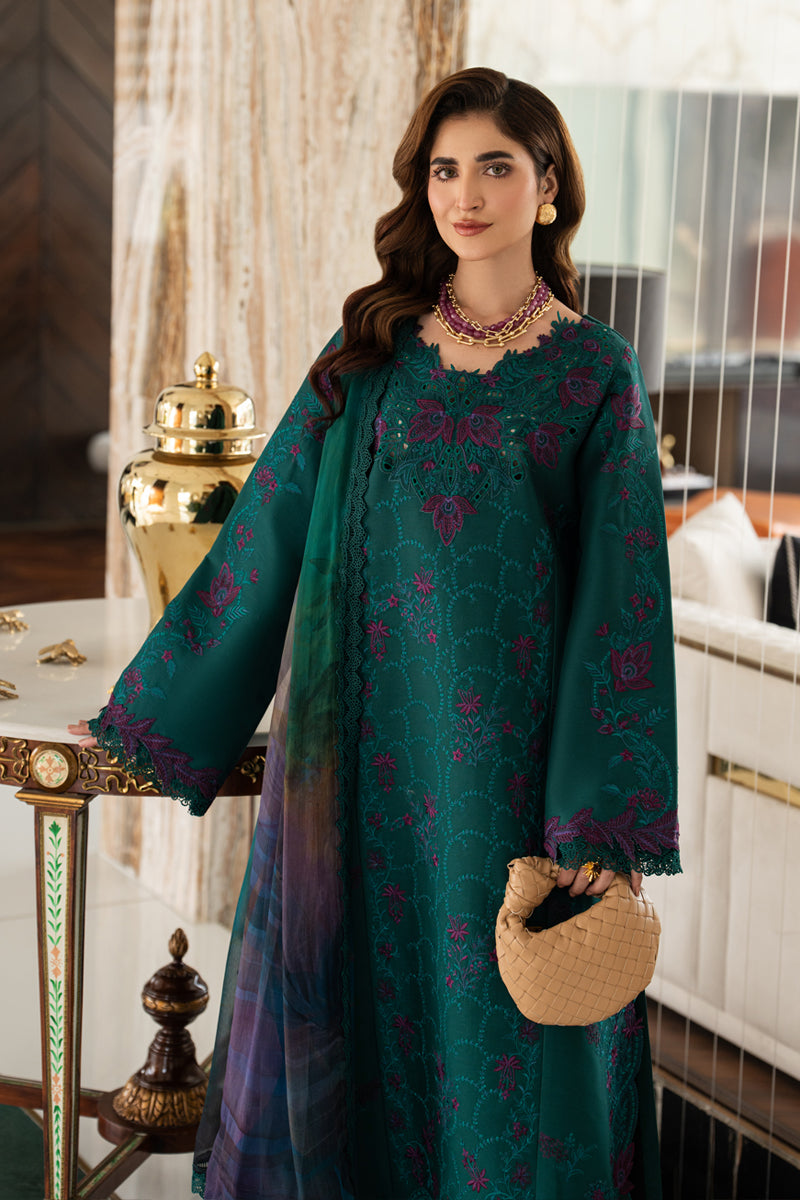 Keya | Rang Rasiya | Carnation Eid Edit Lawn Collection 2026