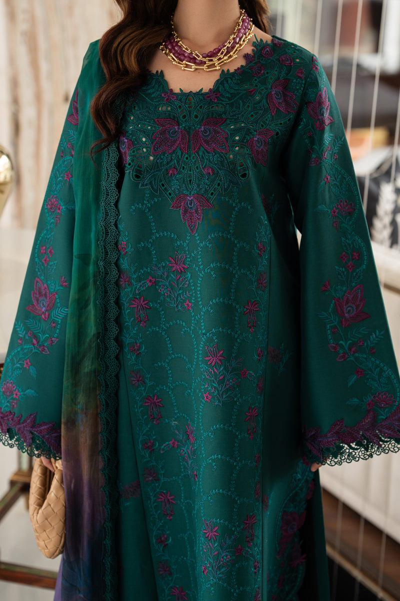 Keya | Rang Rasiya | Carnation Eid Edit Lawn Collection 2026