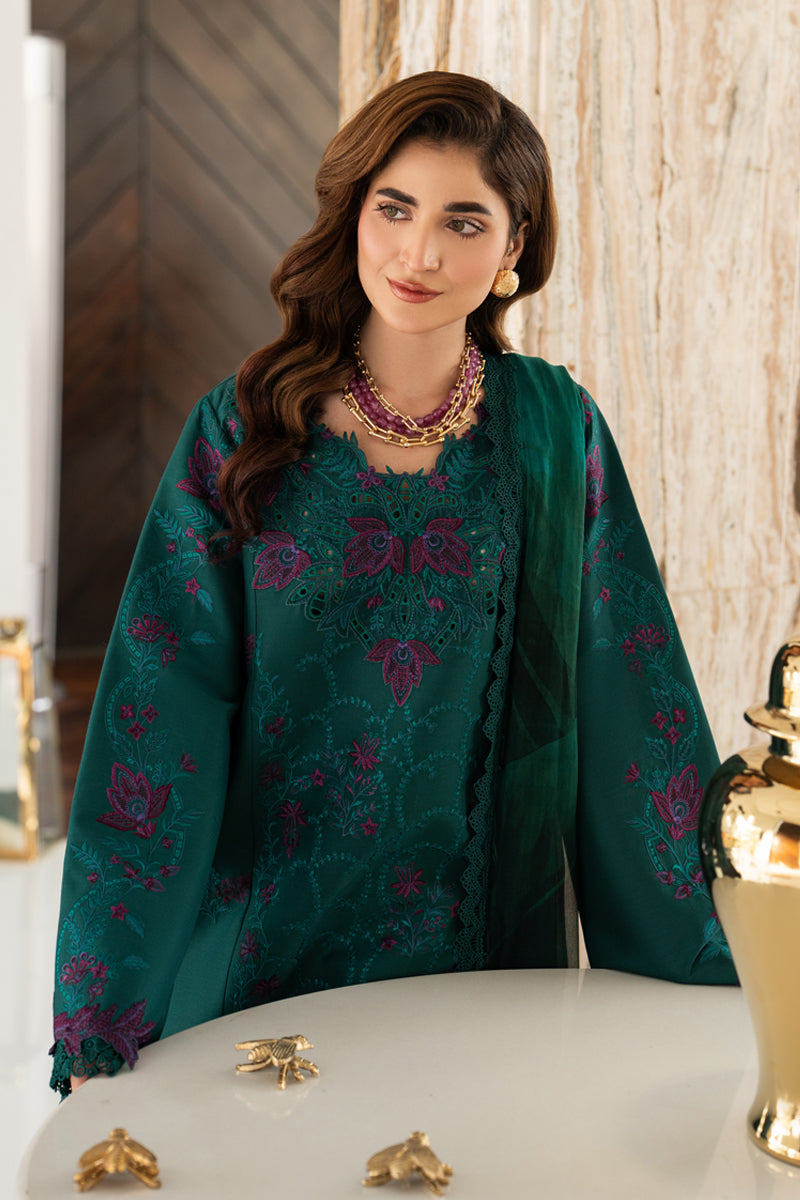 Keya | Rang Rasiya | Carnation Eid Edit Lawn Collection 2026