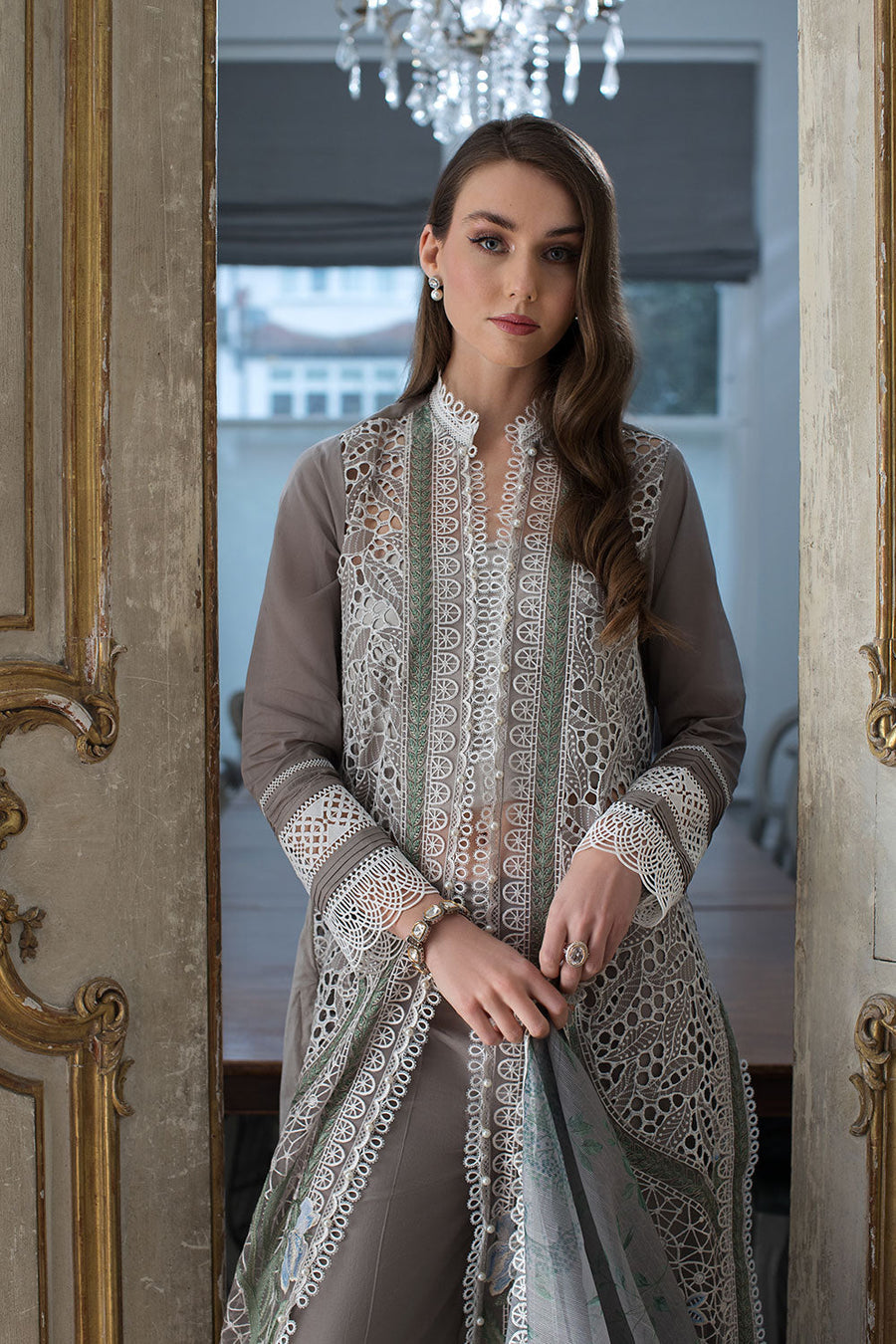 11 B | Sobia Nazir | Luxury Lawn Collection 2024