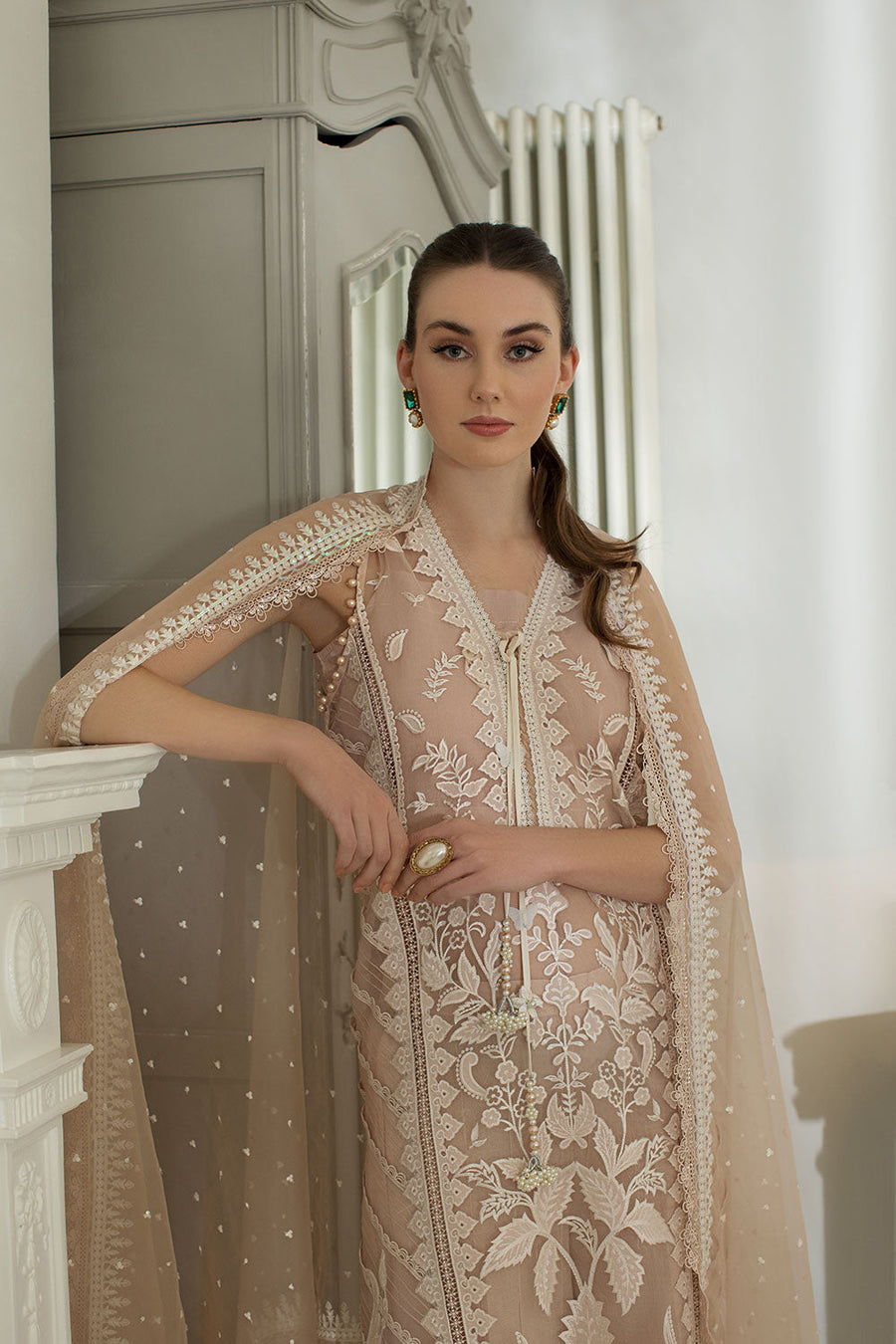 12 B | Sobia Nazir | Luxury Lawn Collection 2024