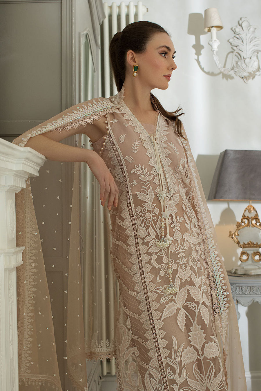 12 B | Sobia Nazir | Luxury Lawn Collection 2024