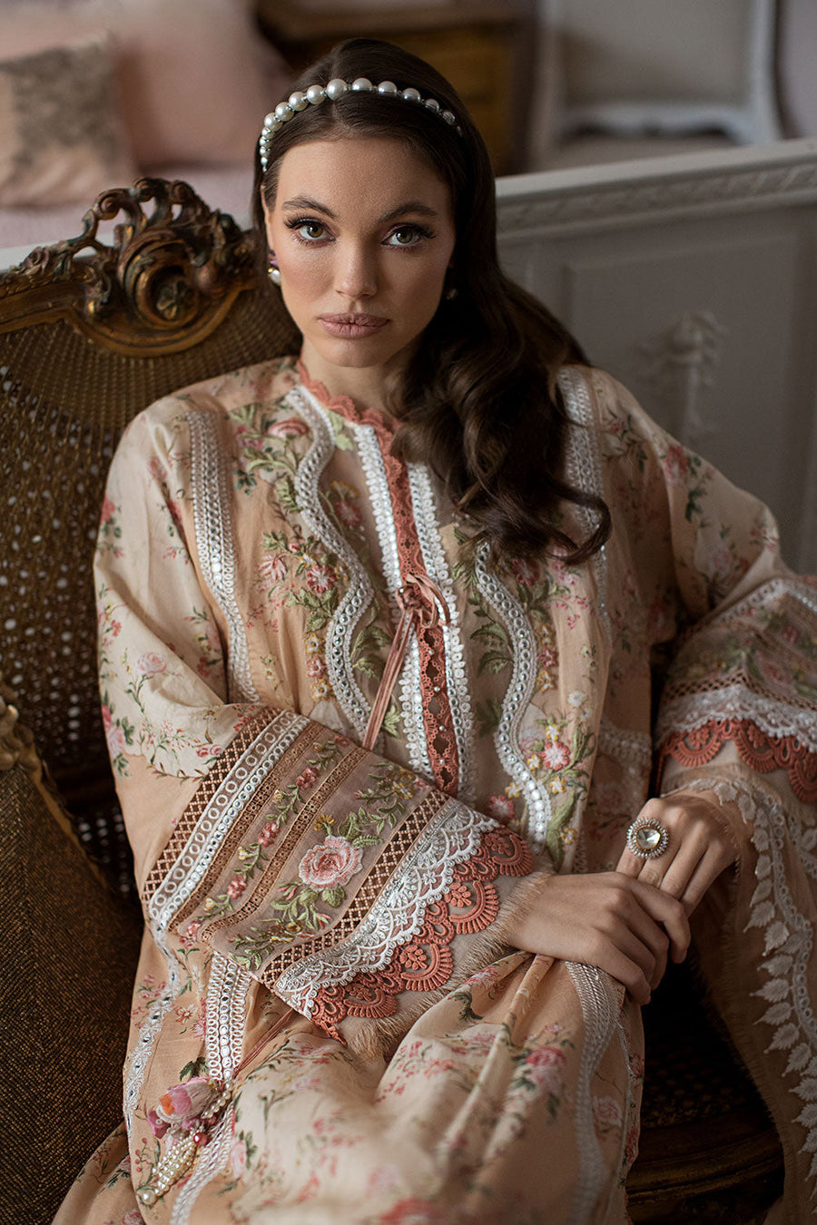 14 B | Sobia Nazir | Luxury Lawn Collection 2024