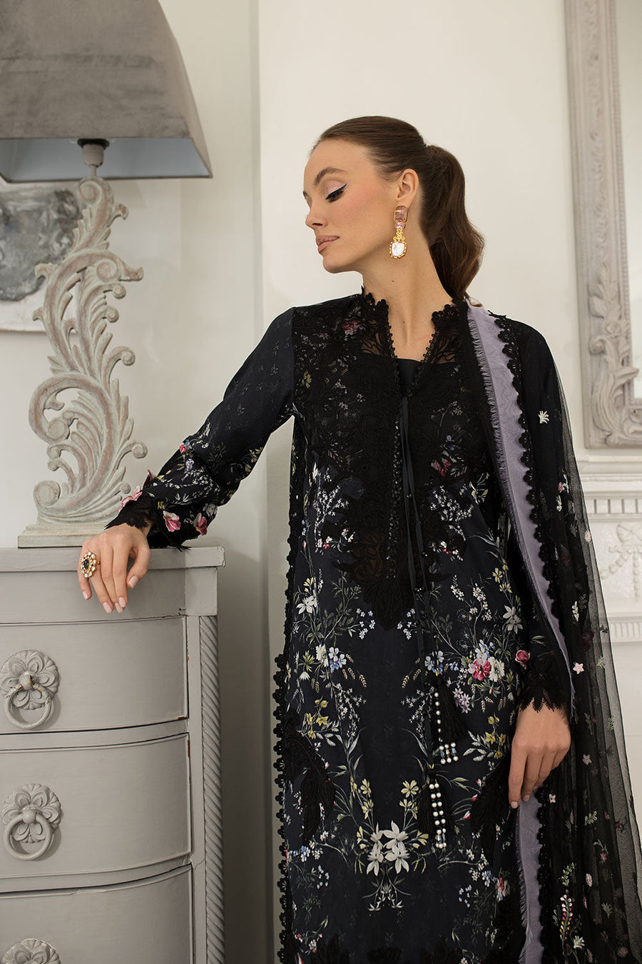 15 A | Sobia Nazir | Luxury Lawn Collection 2024