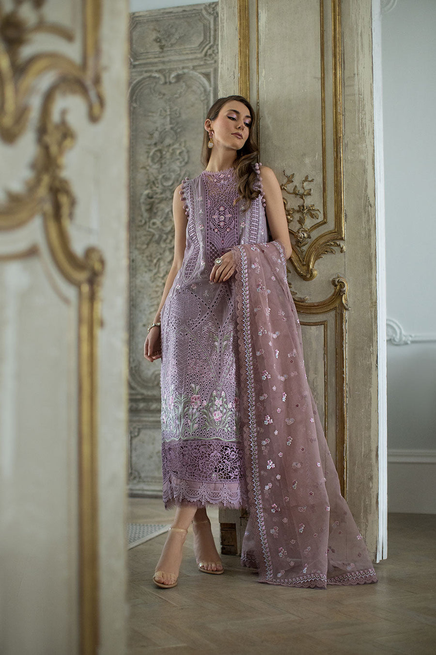 9 A | Sobia Nazir | Luxury Lawn Collection 2024