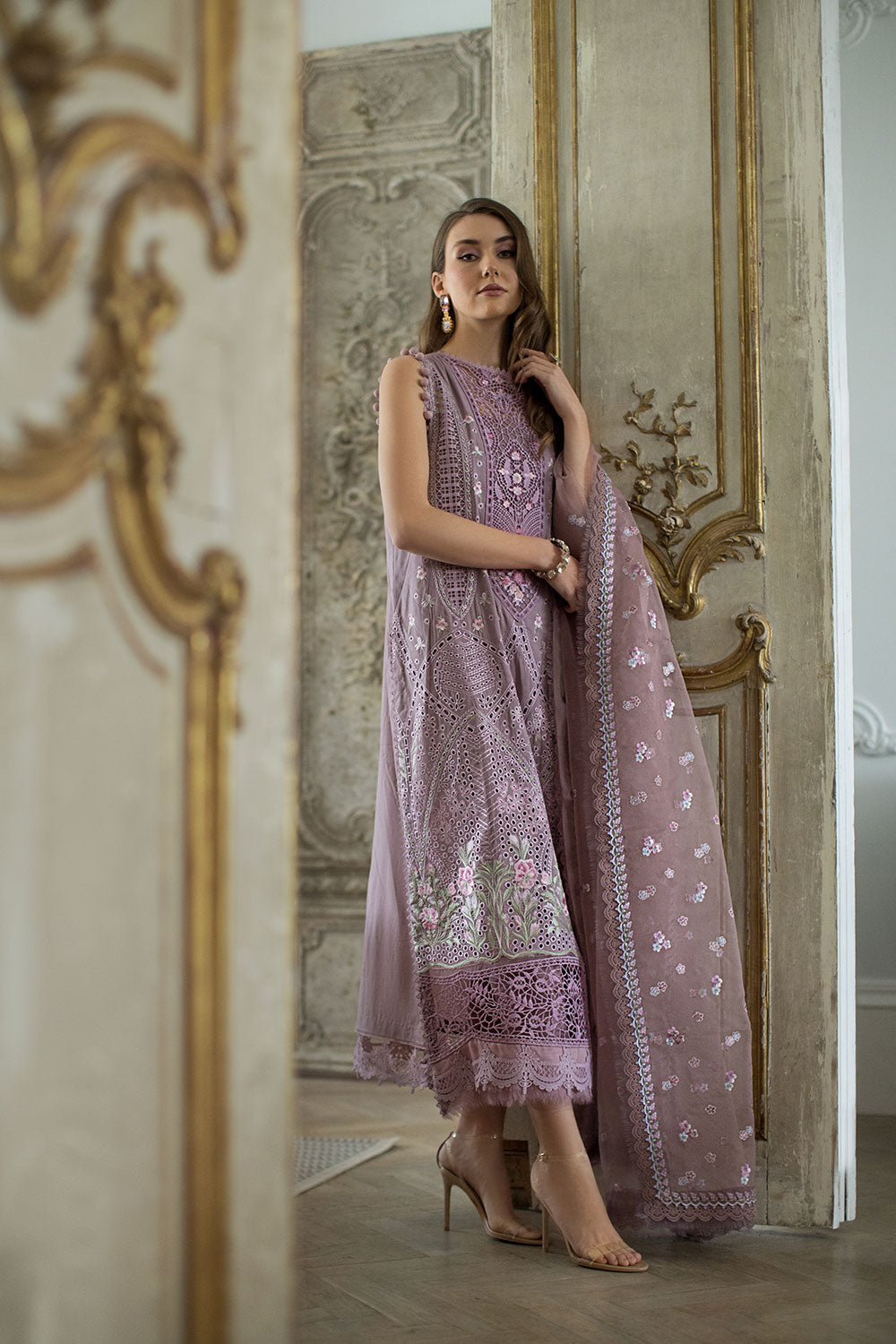 9 A | Sobia Nazir | Luxury Lawn Collection 2024