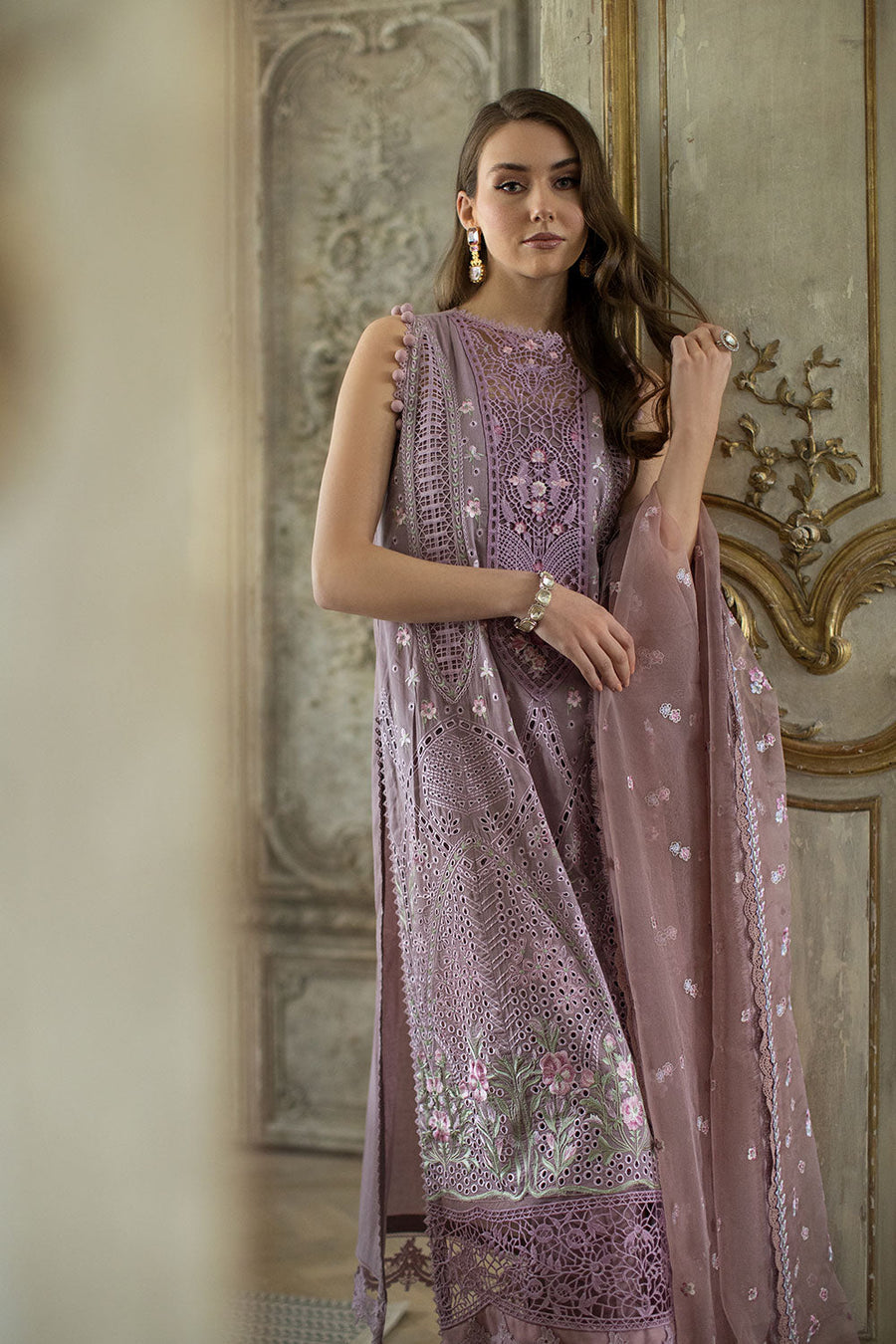 9 A | Sobia Nazir | Luxury Lawn Collection 2024