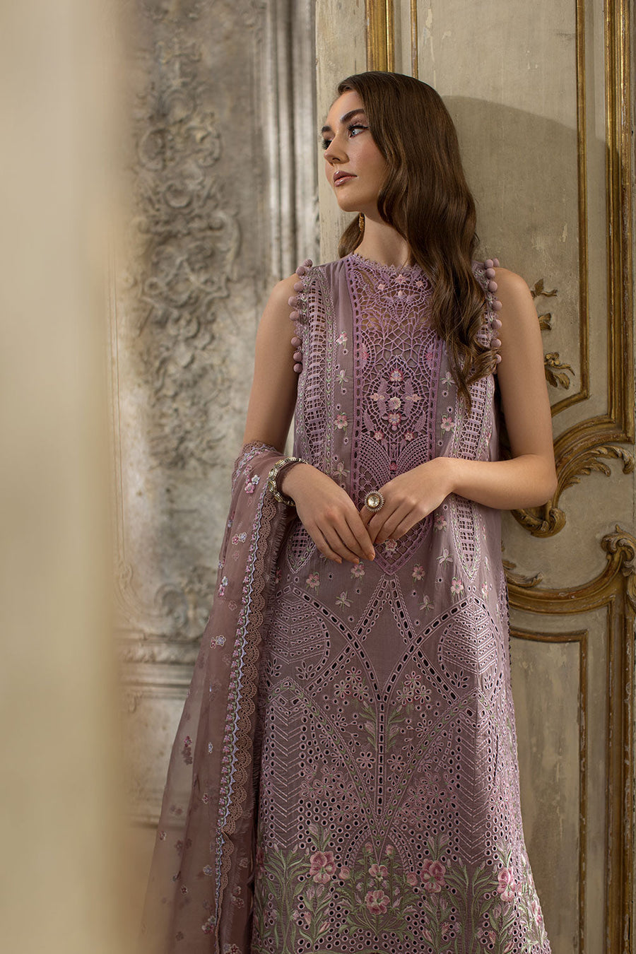 9 A | Sobia Nazir | Luxury Lawn Collection 2024
