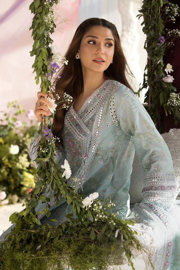L25-13A | Sobia Nazir | Luxury Lawn 2025
