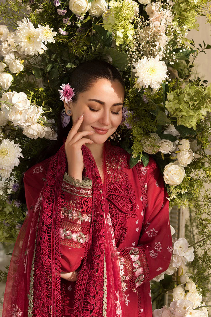 L25-14A | Sobia Nazir | Luxury Lawn 2025