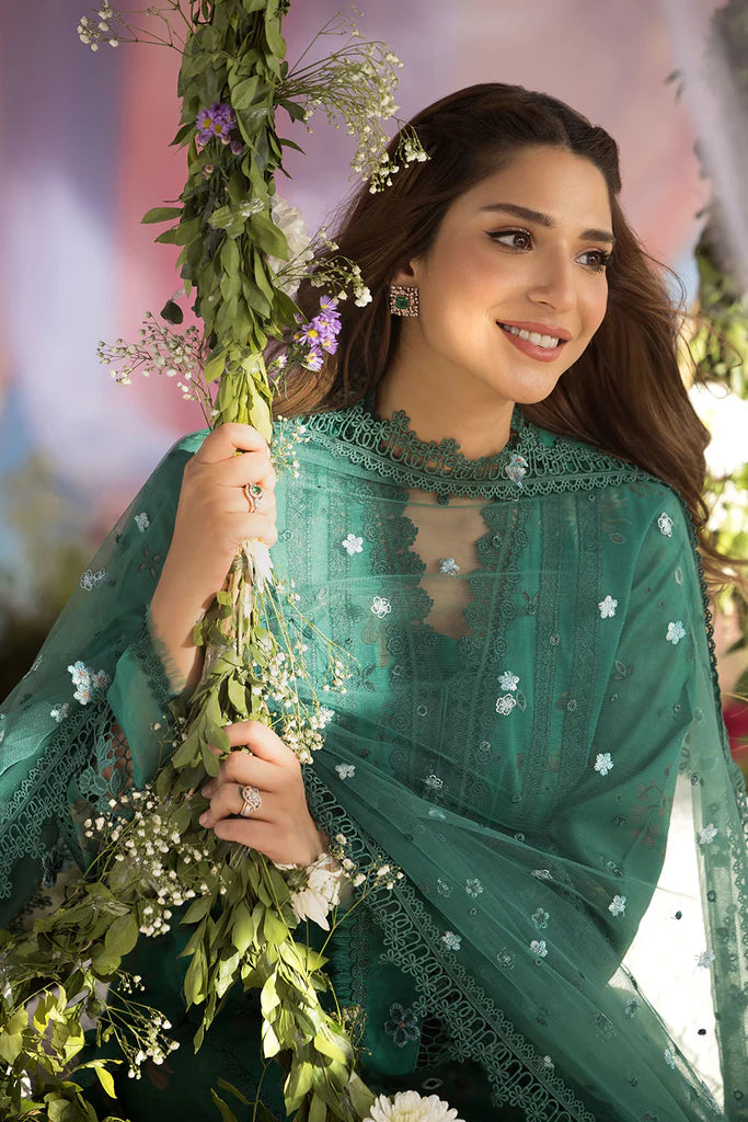 L25-15B | Sobia Nazir | Luxury Lawn 2025