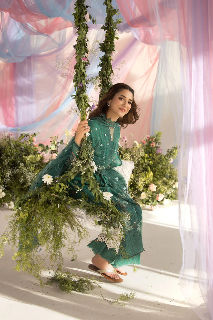 L25-15B | Sobia Nazir | Luxury Lawn 2025
