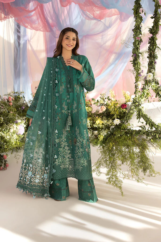 L25-15B | Sobia Nazir | Luxury Lawn 2025