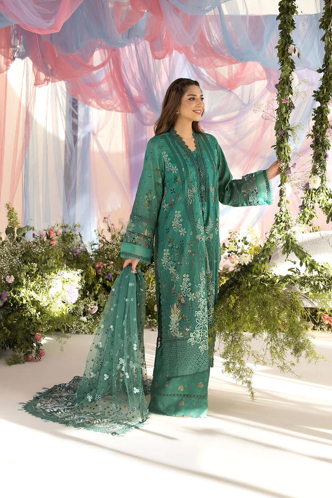 L25-15B | Sobia Nazir | Luxury Lawn 2025