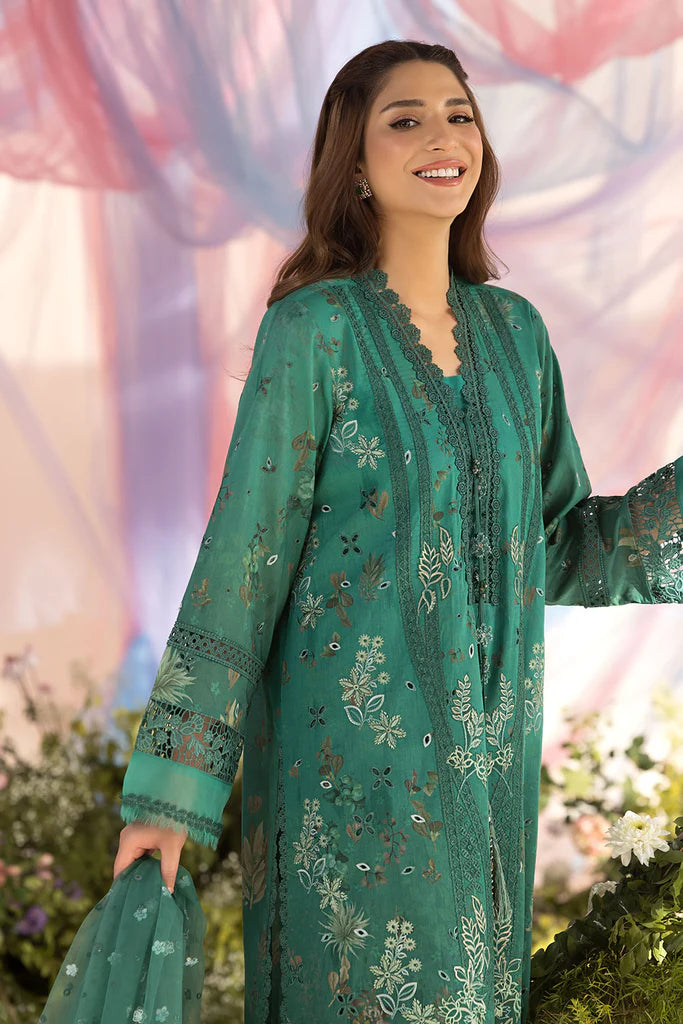 L25-15B | Sobia Nazir | Luxury Lawn 2025