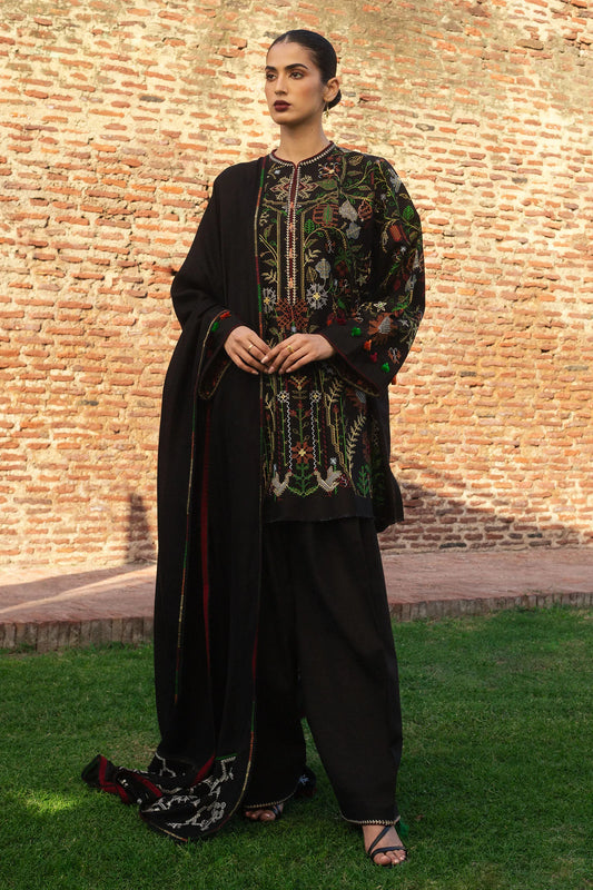 LALEH-D4 | Zara Shahjahan | Winter Collection 2024